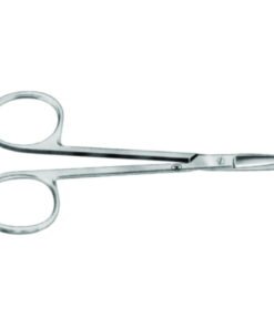 Karl Hammacher Scissors – Rust-Free, Pointed, 115mm Length, Straight