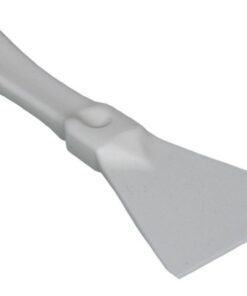 Bürkle Scraper 21x8 cm, PP, White Food