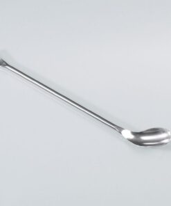 Bürkle Sample Spoon 300 mm Stainless Steel V2A