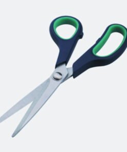 ISOLAB Laborgeräte General Use Scissors, 200 mm, Curved