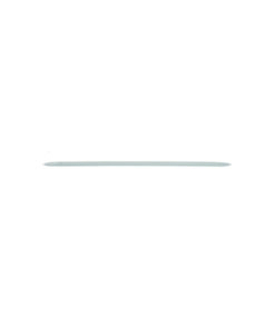 Heathrow Scientific Disposable Spatula SmartSpatulas, 140mm, Ø 3.5mm, Opaque Antistatic, Pack of 300