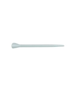 Heathrow Scientific Disposable Spatula SmartSpatulas, 140 mm, Ø 7 mm, Opaque, Pack of 300