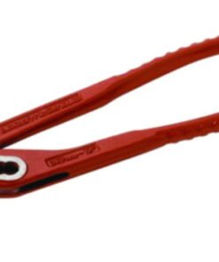Aug. Hülden Water Pump Pliers Belzer 2619LS Format 240 CV-rot, 240 mm, Chrome-Vanadium Steel