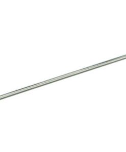 BOCHEM Microspoon Spatula, 150 mm Length, 18/10 Stainless Steel, Type 2 Scoop Shape
