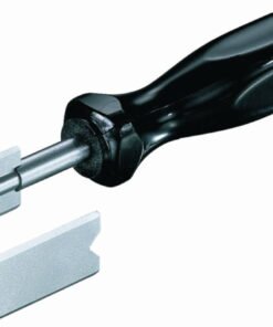 Replacement blade for glass cutter made of carbide 40 X 20 mm