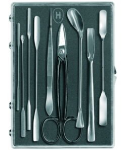 Karl Hammacher Large Chemist Set – 9 Pieces