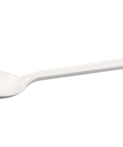 Bürkle SteriPlast Bio Sample Spoon 127mm PE, Sterile, 25mL (Pack of 100)