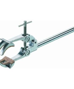 Carl Friedrich Usbeck Universal Clamp (0-80 mm) – Zinc Die-Cast, Powder-Coated