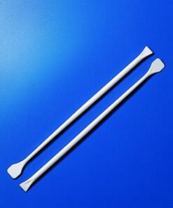 Kartell Stirring Rod 244 mm PP White with Spatula