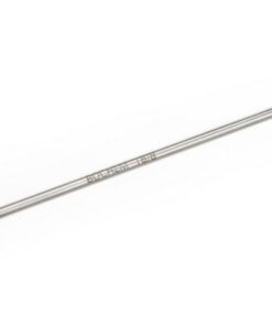 BOCHEM Double-Ended Spatula 235mm, Single Spoon End, 18/10 Steel