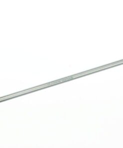 BOCHEM Double Spatula 180x8 mm, Type Chattaway, 18/10 Steel