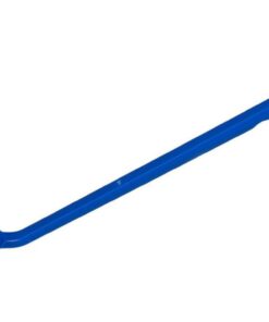 Bürkle Spoon for Food, l.G., 20ml, PS Blue, Sterile Pack of 10