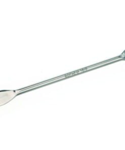 Usbeck Cover Glass Tweezers Nickel Plated Straight 105 mm​