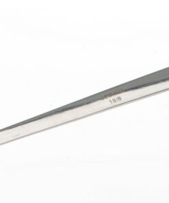 BOCHEM Laboratory Spoons, 150 mm Length, 18/10 Stainless Steel