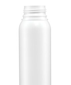 Kautex VarioPack Dual Round Bottle 500 mL with PA Barrier Layer, White Closure – No. 9.073 520