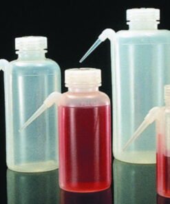 Thermo Nalgene Wide Neck Washing Bottle, 500 mL