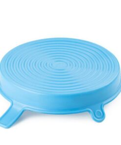 DWK Duran Silicone Lid Size XXL, Cyan