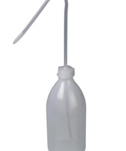 Bürkle Wide Neck Wash Bottle 500 ml LDPE Laboplast