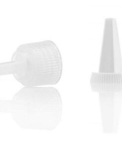 Kautex Closure, HDPE Dropper Screwed, for 9.073 310 – 9.073 312