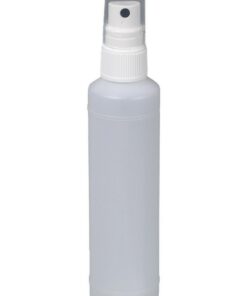 Bürkle Spray Bottle 100mL CPL with Pump and Safety Cap