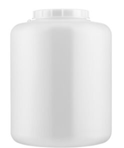 Kautex Textron Wide Neck Container 10 Ltrs PE-HD with Screw Cap