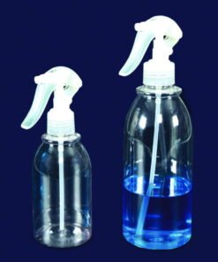 ISOLAB Spraying Bottle 250 mL, PET