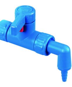 Bürkle Drain Cock for Canisters