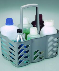 Bürkle Bottle Holder for 6 Bottles – Max Diameter 95 mm