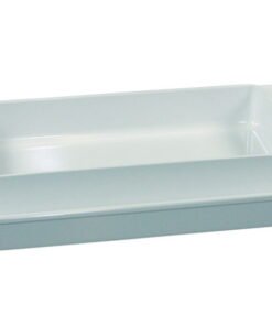 P/S Kunststoffwerke Instrument Tray 290x160x30 mm Melamine, Without Lid, 9.200 183