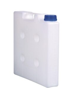 Bürkle Space-Saving Canister, 5 Liters, Without Outlet or Stopcock