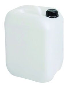 SCAT GL 45 Can, 10 Liter, PE-HD including Screw Cap