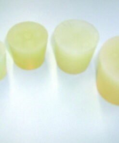 Deutsch & Neumann Silicone Rubber Stoppers (64.5 x 75.5 x 55 mm)
