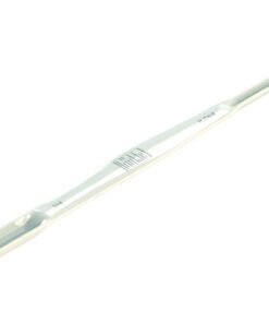 Bürkle Laboplast Micro Spatula PS 1.0 & 0.25 mL, Sterile, Pack of 100