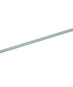 BOCHEM Spatulas, 18/8 Steel, Spoon Shape Ends, One-Ended, 130x5 mm