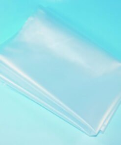LLG Disposable Bags 700x1100mm, 72L, High Transparency, PP, 50µm, Pack of 350