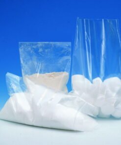 LLG Flat Bags PE 200 x 320 mm, Pack of 100