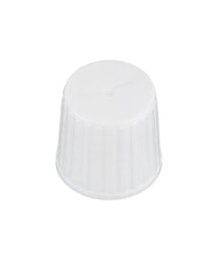 Kautex Screw Cap 25 mm, PP White with PE Foam Insert