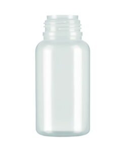 Kautex LDPE Wide-Neck Bottle 1000 mL, Natural without Closure (6.291.540)