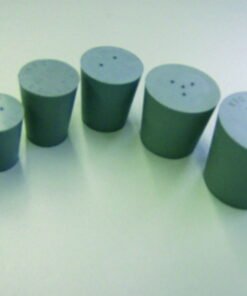 Deutsch & Neumann Rubber Stoppers 56 x 65 x 45 mm High