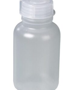 Bürkle Sample Bottles 250 ml, PP with Screw Cap