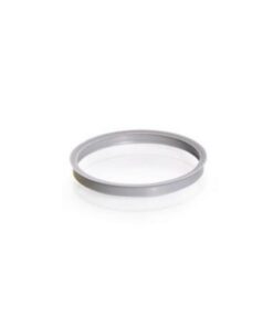 DWK Duran Filling Ring, PP Grey, GL45
