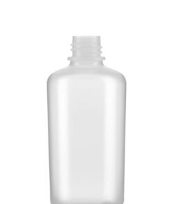 Kautex Textron Square Shouldered Bottles Series 302 Without Closure 100 mL