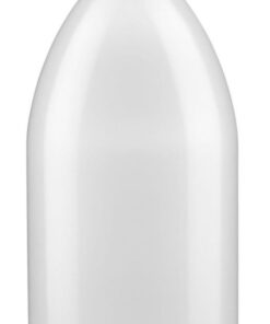 Kautex Textron 5000mL Narrow Neck Bottle LDPE Clear (With Screw Cap)