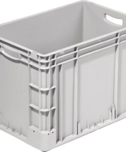 Bürkle Euro Norm Containers 80 Ltr., PP 600x400x420 mm without Lid