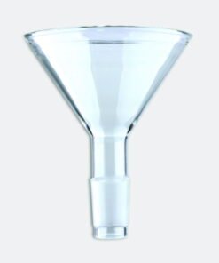 ISOLAB Powder Funnel, 120 mm, NS 29/32, Boro 3.3