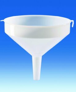VITLAB Funnel, HD-PE, Diam. 400 mm