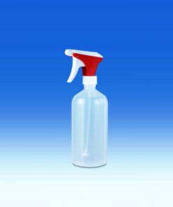 VITLAB Spray Bottle, 1000 ml, PP, Transparent