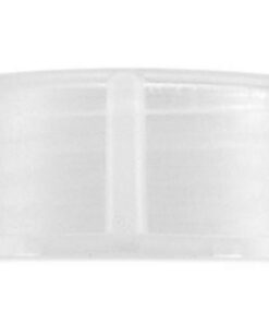 Kautex Screw Cap 28 mm, LDPE for 1000/2000 mL Narrow Mouth Bottles