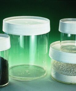 Thermo Nalgene Polycarbonate Jar with Screw Cap, 250 mL