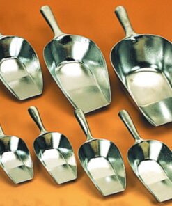 Wilhelm Schröder & Co.KG Aluminium Scoop, 135 mm in Length